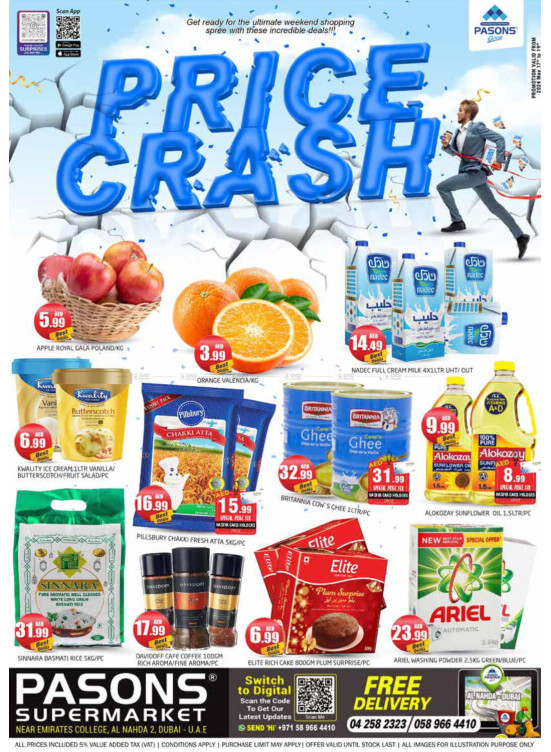 Weekend Deals - Al Nahda 2, Dubai