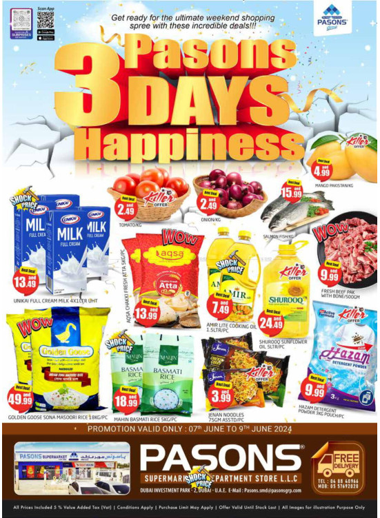 Weekend Deals - Dip 2