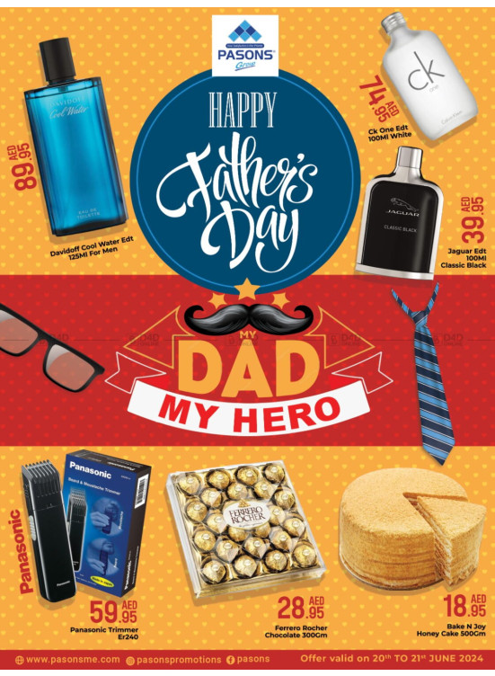 Happy Father's Day