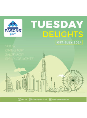 Tuesday Deals