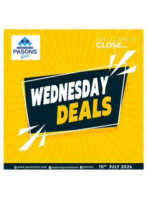 Wednesday Deals