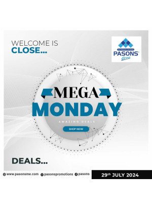 Mega Monday