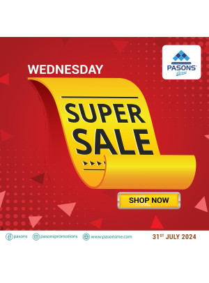 Wednesday Deals
