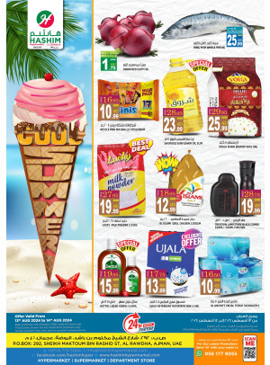 Midweek Deals - Ajman