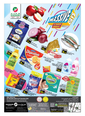 4 Days Deals - Sharjah
