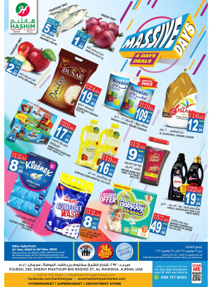 4 Days Deals - Ajman