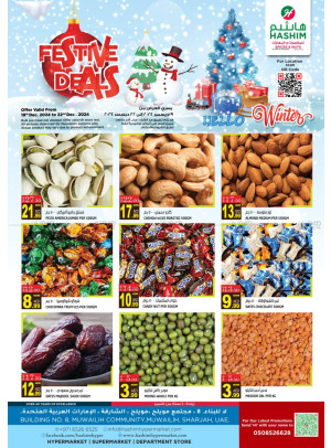 Festival Deals - Muwaileh, Sharjah