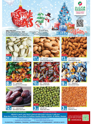 Festival Deals - Al Nahda, Sharjah