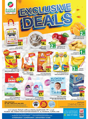 Exclusive Deals - Ajman