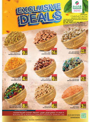 Exclusive Deals - Muwaileh, Sharjah