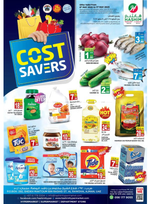 Cost Savers - Al Rawda, Ajman