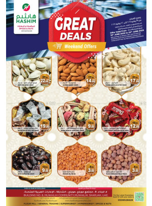 Great Deals - Muwaileh, Sharjah