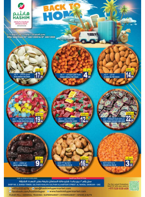 Weekend Deals - Al Nahda, Sharjah