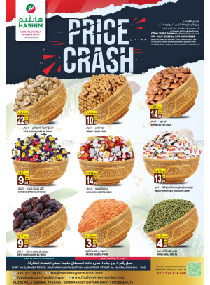 Price Crash - Al Nahda, Sharjah