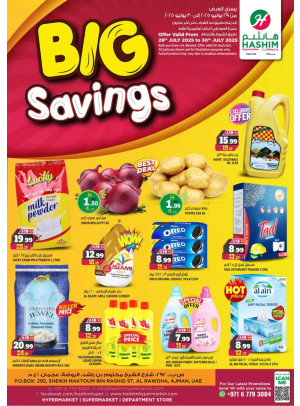 Big Saving - Al Rawda, Ajman