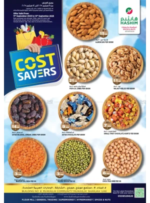 Cost Saver - Muwaileh, Sharjah