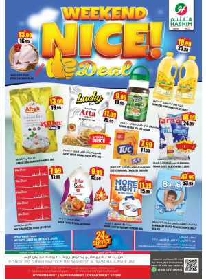 Special Deals - Al Rawda, Ajman