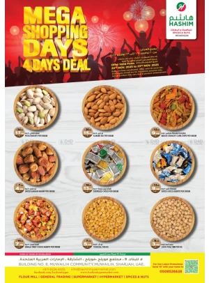 Super Deals - Muwaileh, Sharjah