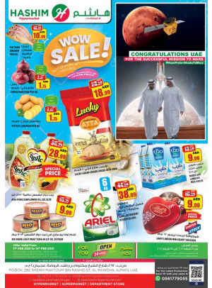 Wow Sale