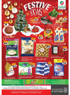 Festive Deals - Al Rawda, Ajman