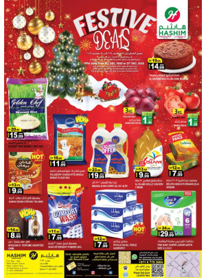 Festive Deals - Al Rashidiya, Ajman