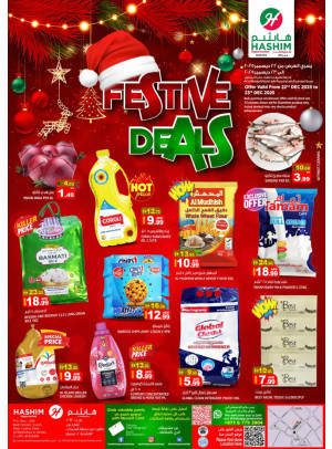 Festive Deals - Al Rashidiya, Ajman