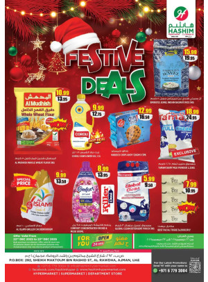 Festive Deals - Al Rawda, Ajman