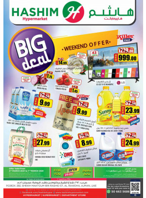 Big Deals