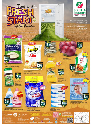 Fresh Deals - Al Rashidiya, Ajman