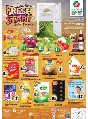 Fresh Deals - Al Rashidiya, Ajman