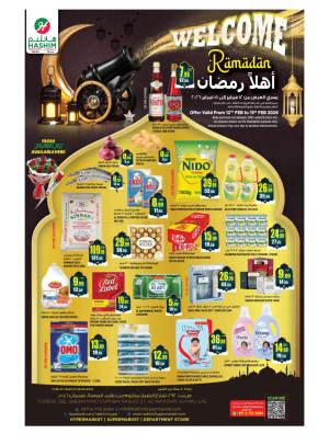 Ahlan Ramadan Deals - Al Rawda, Ajman