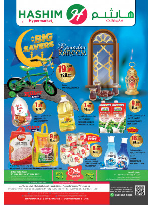 Big Savers
