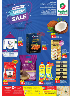 Midweek Special Sale - Al Saja'a Industrial, Sharjah