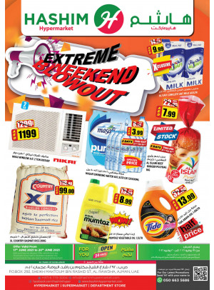 Weekend Deals