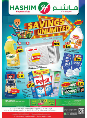 Big Savings