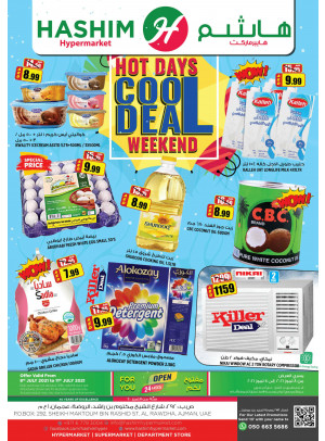 Weekend Deals