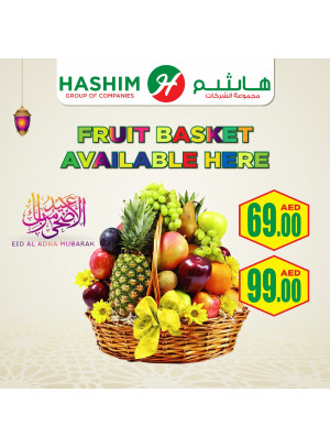 Fruit Basket