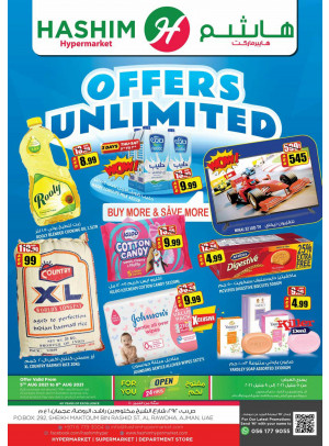 Weekend Deals