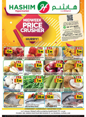 Midweek Deals