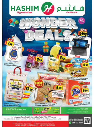 Wonder Deals