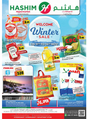 Winter Sale