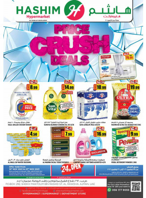 Price Crush Deals