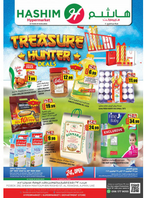 Weekend Deals