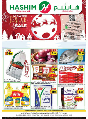 Midweek Sale