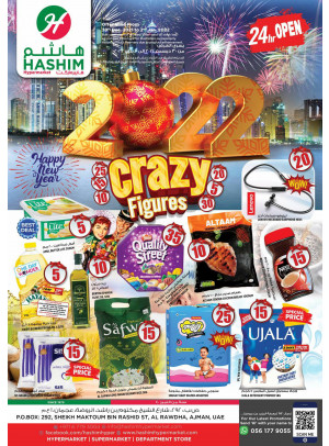 Crazy Deals