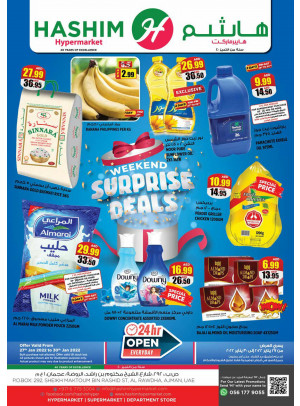 Weekend Deals
