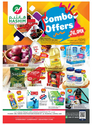 Combo Offers