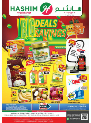 Big Deals