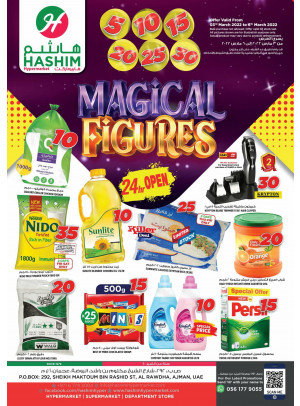 Magical Deals