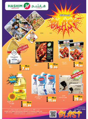Midweek Deals